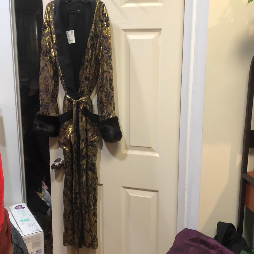 Robe Dress